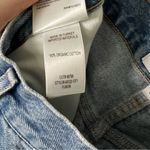 AGOLDE  Organic Cotton Blue Wash Fusion Wide Straight Leg Jeans Renounce 31 Photo 6