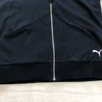 Puma  Navy Blue Athletic Zip Up XS Photo 2