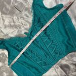 Victoria's Secret  Lace Crop Bustier Photo 9