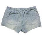Aerie  Striped Drawstring Shorts‎ size M Photo 5