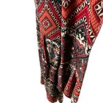 Anama USA Anama Above The Knee Mini Boho Multi Media Dress Photo 9