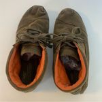 Toms Brown Waxed Twill Highland Botas Photo 8