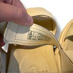 Dr. Martens  Voss Hydro Leather Sandals Women’s Size‎ 7 Cream Platform Casual Photo 8