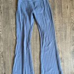 Aerie Offline OG Ribbed Groove Flare Photo 0