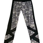 Orange theory Gray Leggings Photo 0