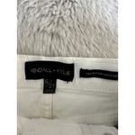 Kendall & Kylie Shorts White Denim Jeans the Drifter High Rise Size 5/27 Photo 10