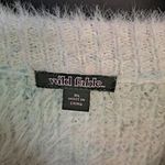 Wild Fable White Pink and Blue Sweater Size XL Photo 2