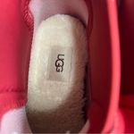 UGG  Droplet Waterproof Samba Red Women's Boot Size 9 #B1587 Photo 8