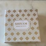 NWT Amethyst Mind, Body & Soul Deep Purple Stone Stretch Bracelet Photo 3