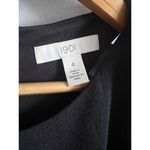 1901  black sleeveless dress Photo 2