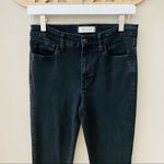 Madewell Roadtripper Denim Jeans Black Sz 27 Photo 2