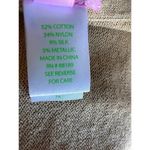 Lilly Pulitzer SILK GOLDEN OVER THE SHOULDER COVER UP ONE SIZE Photo 5