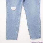 Madewell NEW  The Momjean in‎ Austrey Wash: Ripped Edition, 31 Photo 5