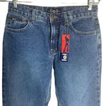 L.E.I Vintage Y2K  811 Denim Bootcut Jeans 11 Med Wash High Rise NEW Deadstock Photo 1