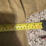 Eileen Fisher Green Cowl Neck Tunic Long Sleeve Petite PM Dressy Evening Top Photo 2