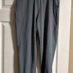 Gap  Grey Joggers High-Rise Photo 3