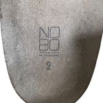 No Boundaries  NOBO Daisy Cork Platform Sandals Slide Chunky Boho Hippie Y2K Sz 9 Photo 10