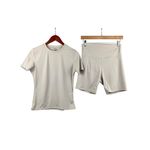 Women’s Uncia Active Light Gray Sports Set Size L Size L Photo 1
