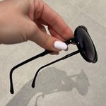 Perry Ellis  sunglasses UNISEX black color barely used Photo 1