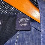 MB Studio Los Angeles Denim Shirt Size L Blue Size L Photo 4