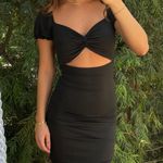 SheIn Classic black body-con dress  Photo 0