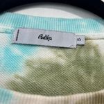 Adika  Tie Dye Cropped Sweatshirt Size Small Photo 1