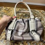 Burberry Northfield Smoke Check Handbag Photo 2