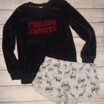 Wondershop at Target Holiday Pajama Set – Size L – NWT Black Size L Photo 0