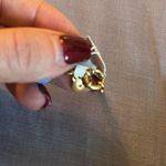 J.Crew Necklace nwt $98 blue gold black bead adjustable  Photo 9