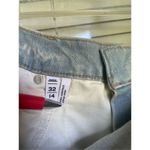 Loft Made and loved High Waist Straight Crop Jeans Size 32/14 Photo 4