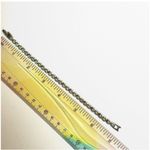 Swavorski Swarovski Bezel Set Clear Crystal tennis Bracelet Photo 5