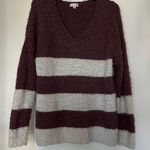 SO V Neck Sweater Photo 0