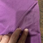 Vintage the Back‎ Room at Loehmann’s Purple Long Sleeve Dress large Photo 3