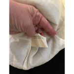 $120 NWT Kin Studio S Fair Trade Brilla Skirt Organic Cotton Full A Line Pleats Tan Photo 4