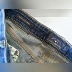 Lucky Brand 1047 Lucky Skinny Jeans 2/26 (28x30) Bridgette Mid Rise Stretch Cute Preppy Photo 6