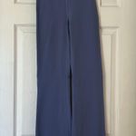 Lululemon NWT Groove Super-High-Rise Flared Pant Nulu Water Drop Photo 5