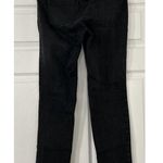 Van Heusen  Stretch Extensible Women's Pull on Jeans Charcoal Black Size 4 Photo 2