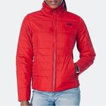 The North Face Harway Red Jacket Size S/P Photo 1