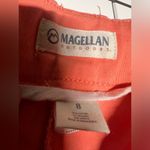 Magellan outdoors Magellan Womens Shorts Size 8 Happy Camper Coral Outdoor Photo 3