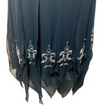 Sue Wong •  beaded formal dress black size 4 Photo 5