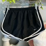 Nike  Black Athletic Shorts Running Gym Womens Small Photo 0