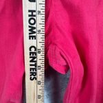 Michael Kors Michael  Jeans 12 Skinny Rose Red Barbiecore Coquette Colorful Photo 11