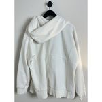 Zella Ultra Cozy Pullover Hoodie in Ivory Egret Size XX-Large Photo 3
