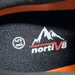 NORTIV 8 Womens Lightweight Quick Laces Hiking Shoe/Outdoor Sneaker Size 8.5 NIB Gray Photo 8