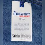 Wall Flower The Fearless Curvy Super High Rise Flare - size 17/33 Photo 9