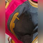 Kate Spade  Crimson & Tan Purse Photo 14