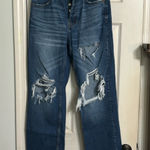 Aeropostale  Jeans 90s Baggy Ripped Photo 0