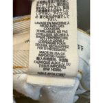 The Great  Women's Size 30 White The Easy Cut Off Shorts NWT Photo 10