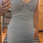 H&M Baby Blue Dress Photo 1