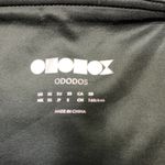 Ododos High Waisted Purple Capri Athletic Leggings Size X Small Photo 5